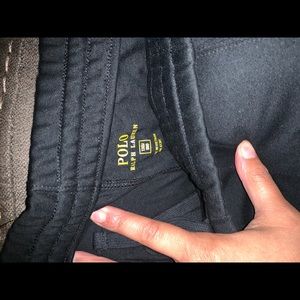 Mens Polo Sweatpants